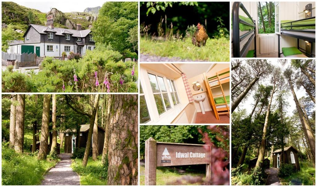 Yha Idwal Cottage Bethesda Exterior photo