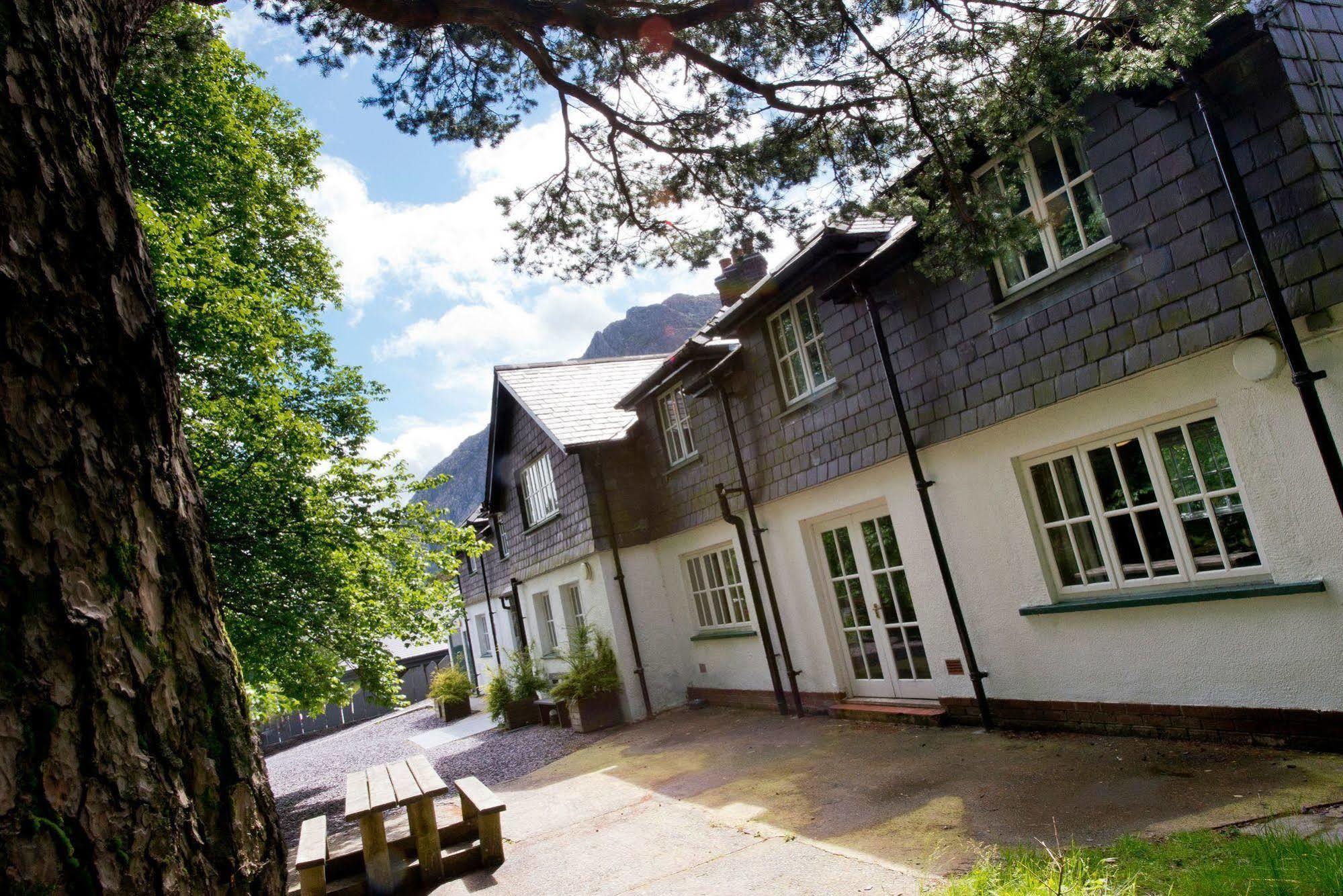 Yha Idwal Cottage Bethesda Exterior photo