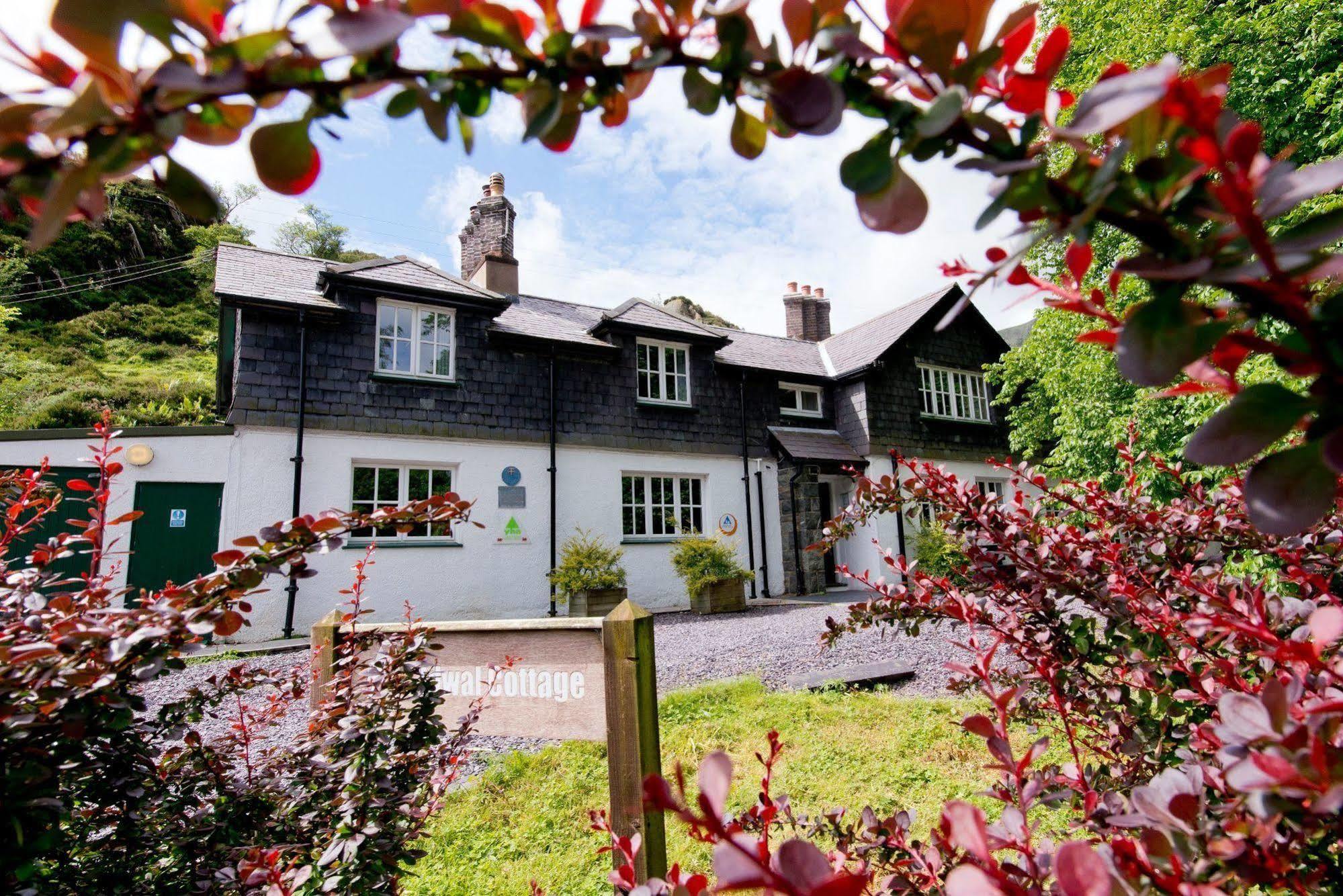 Yha Idwal Cottage Bethesda Exterior photo