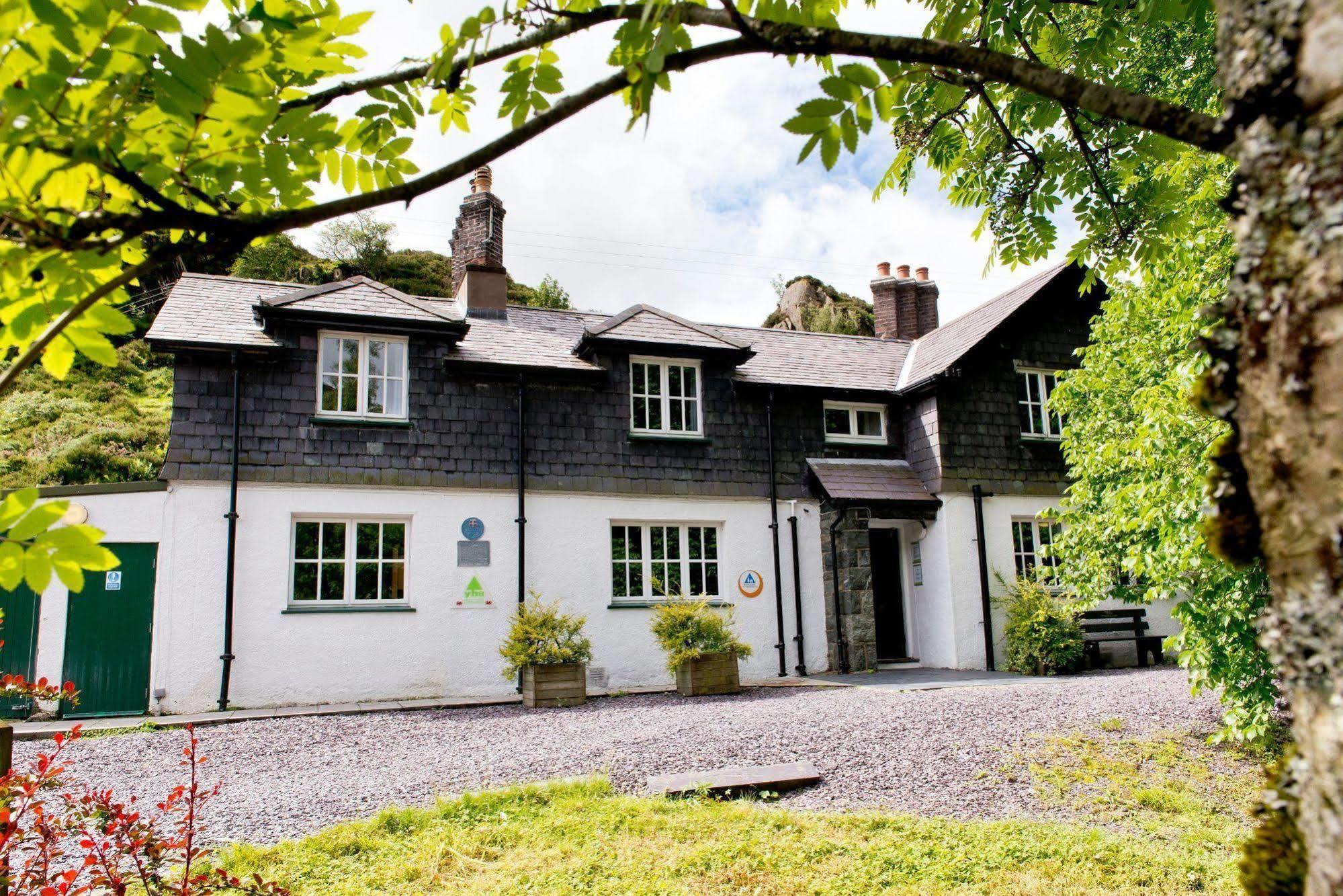 Yha Idwal Cottage Bethesda Exterior photo