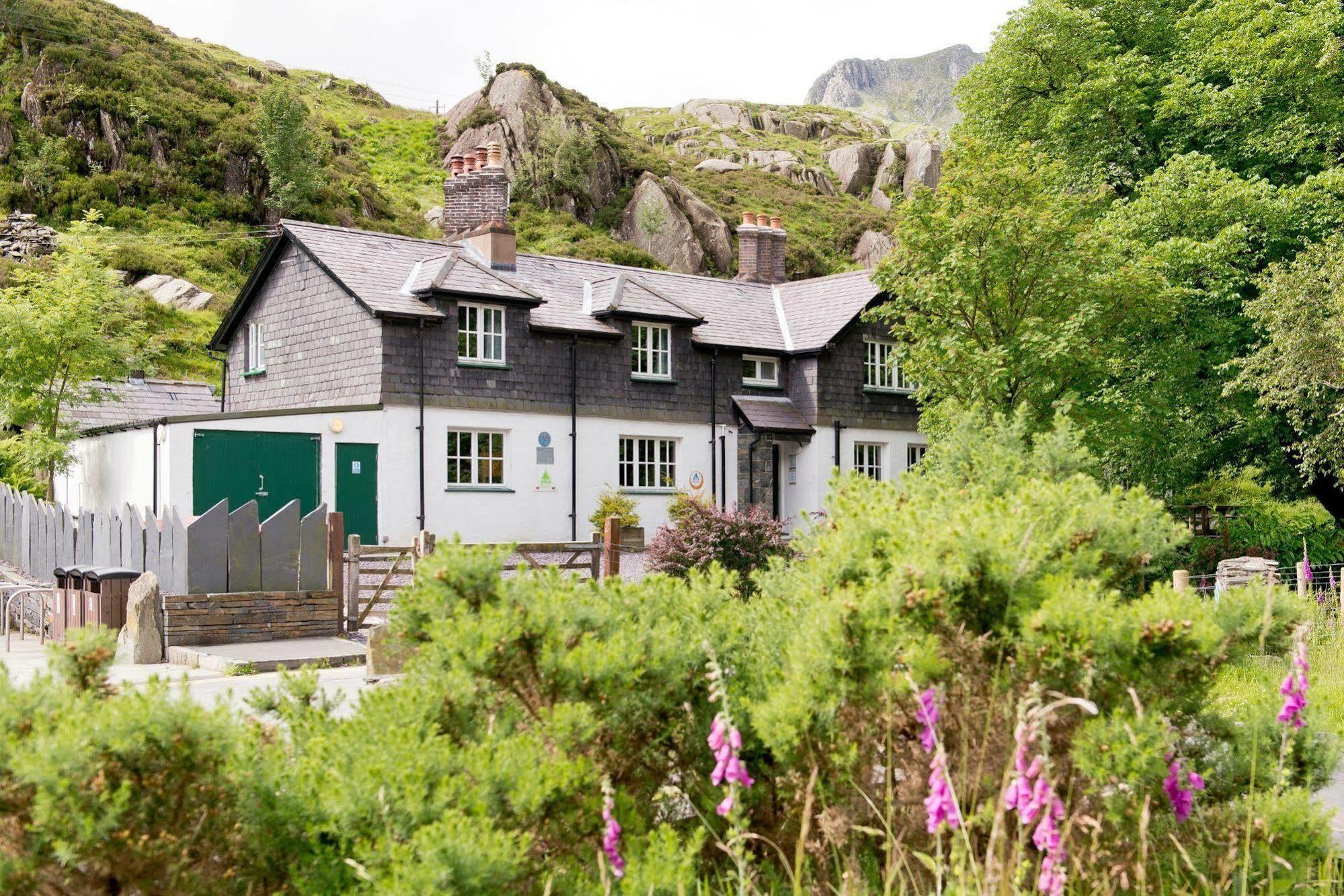 Yha Idwal Cottage Bethesda Exterior photo