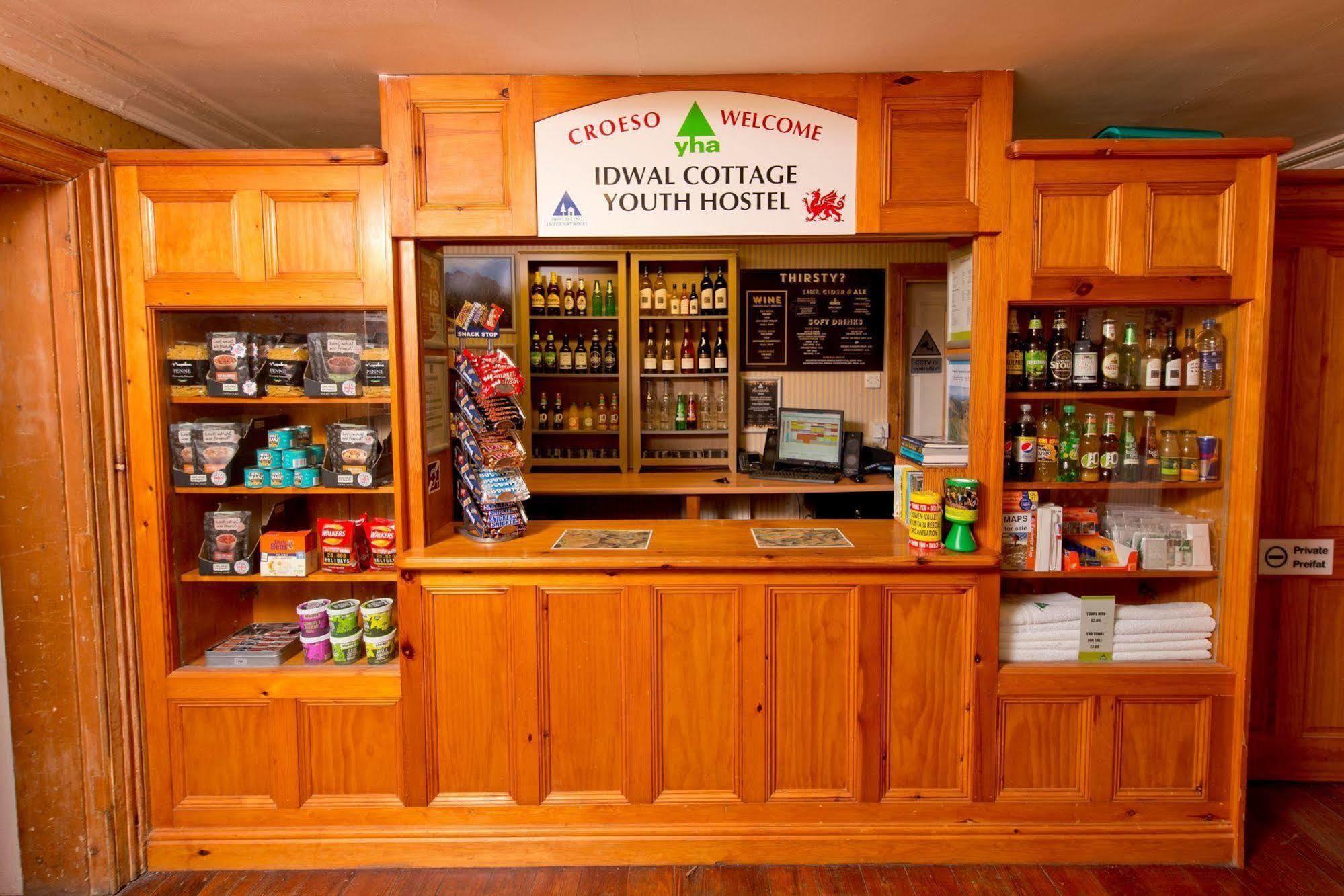 Yha Idwal Cottage Bethesda Exterior photo