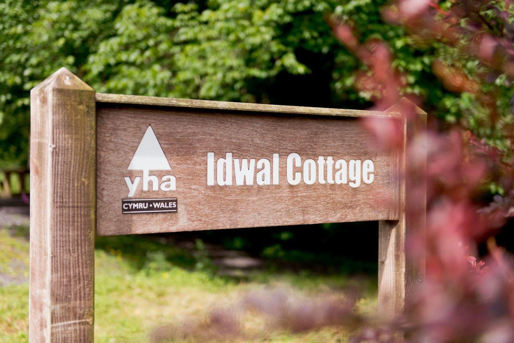 Yha Idwal Cottage Bethesda Exterior photo